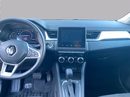 RENAULT Captur 1.6 e-tech full hybrid techno 145cv auto