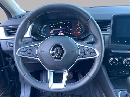 RENAULT Captur 1.6 e-tech full hybrid techno 145cv auto