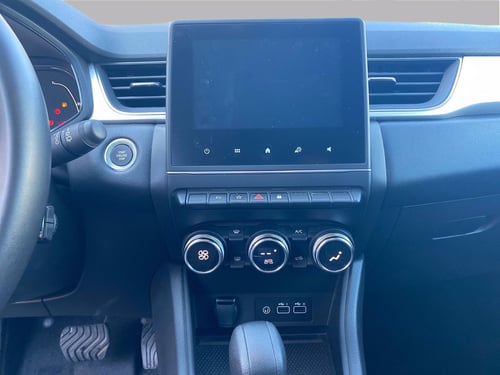 RENAULT Captur 1.6 e-tech full hybrid techno 145cv auto