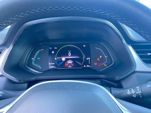 RENAULT Captur 1.6 e-tech full hybrid techno 145cv auto