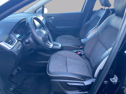 RENAULT Captur 1.6 e-tech full hybrid techno 145cv auto