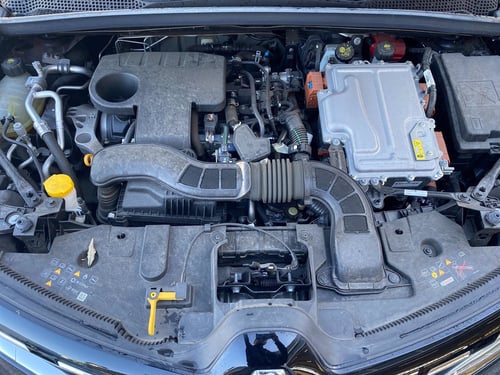 RENAULT Captur 1.6 e-tech full hybrid techno 145cv auto