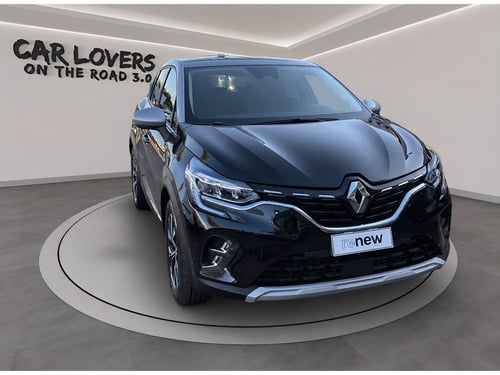 RENAULT Captur 1.6 e-tech full hybrid techno 145cv auto