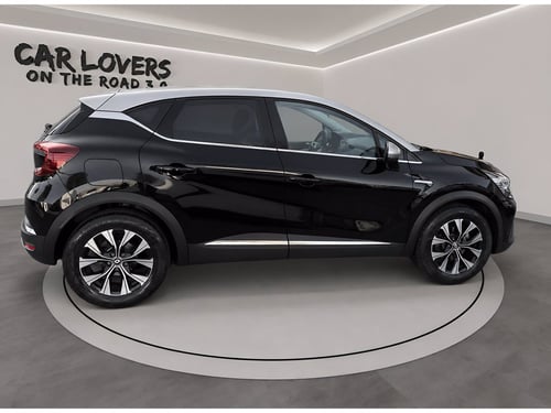 RENAULT Captur 1.6 e-tech full hybrid techno 145cv auto