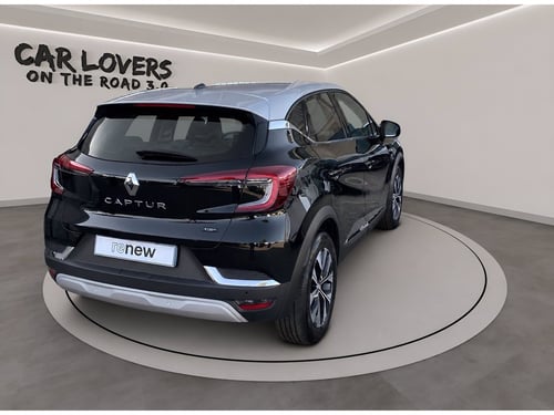 RENAULT Captur 1.6 e-tech full hybrid techno 145cv auto