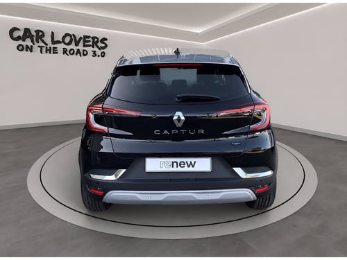 RENAULT Captur 1.6 e-tech full hybrid techno 145cv auto