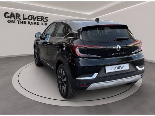 RENAULT Captur 1.6 e-tech full hybrid techno 145cv auto