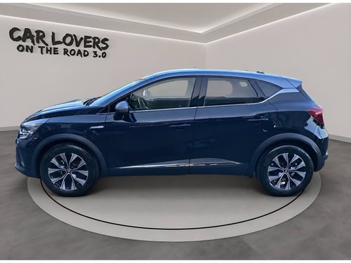 RENAULT Captur 1.6 e-tech full hybrid techno 145cv auto