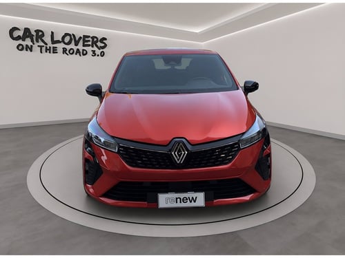RENAULT Clio 1.6 e-tech full hybrid techno 145cv