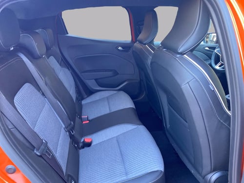 RENAULT Clio 1.6 e-tech full hybrid techno 145cv