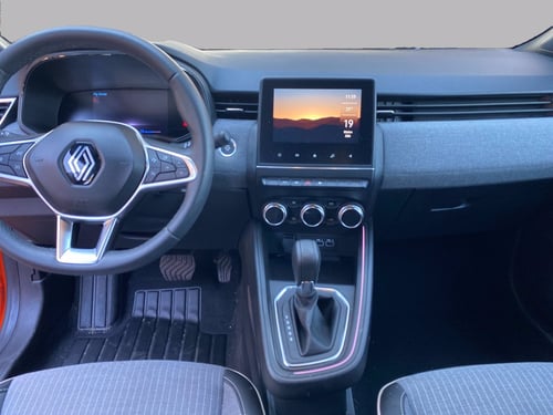 RENAULT Clio 1.6 e-tech full hybrid techno 145cv