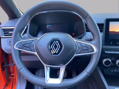 RENAULT Clio 1.6 e-tech full hybrid techno 145cv