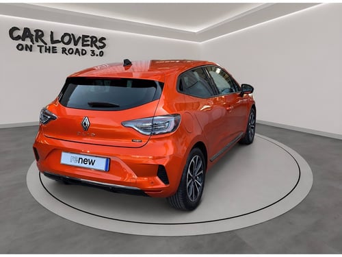 RENAULT Clio 1.6 e-tech full hybrid techno 145cv