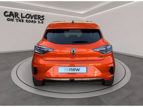 RENAULT Clio 1.6 e-tech full hybrid techno 145cv
