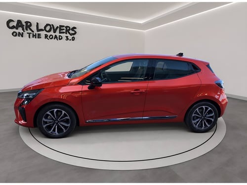 RENAULT Clio 1.6 e-tech full hybrid techno 145cv