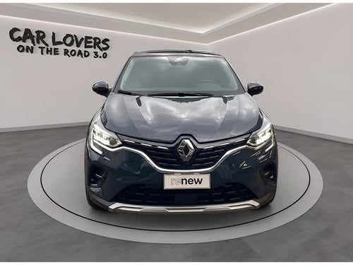 RENAULT Captur 1.6 e-tech full hybrid techno 145cv auto