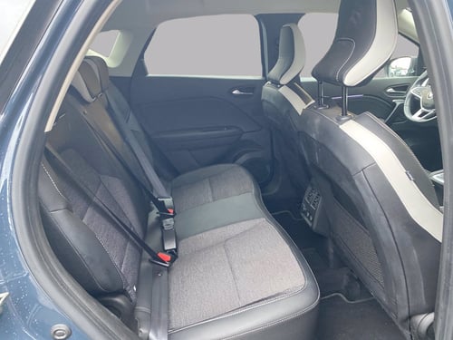 RENAULT Captur 1.6 e-tech full hybrid techno 145cv auto
