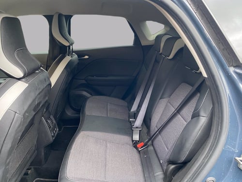 RENAULT Captur 1.6 e-tech full hybrid techno 145cv auto