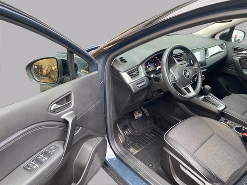 RENAULT Captur 1.6 e-tech full hybrid techno 145cv auto