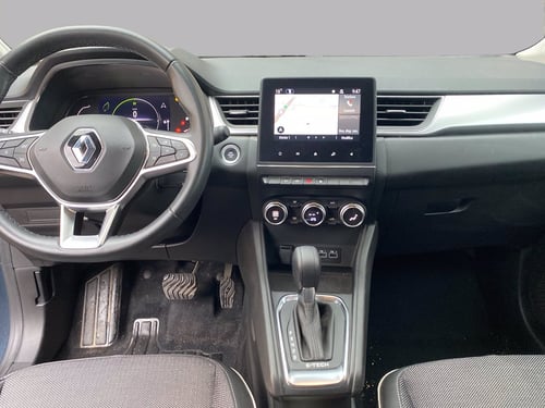 RENAULT Captur 1.6 e-tech full hybrid techno 145cv auto