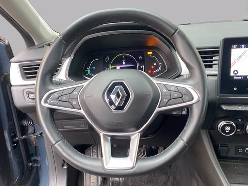RENAULT Captur 1.6 e-tech full hybrid techno 145cv auto
