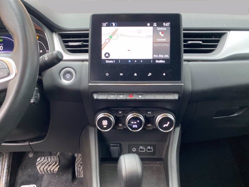 RENAULT Captur 1.6 e-tech full hybrid techno 145cv auto