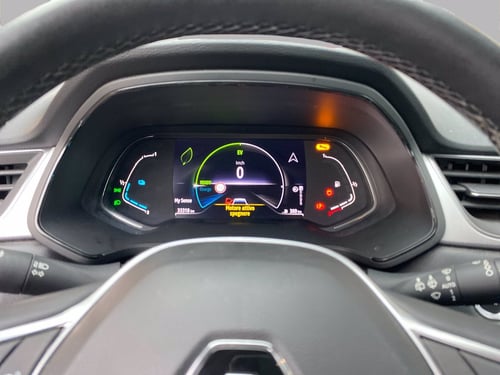 RENAULT Captur 1.6 e-tech full hybrid techno 145cv auto