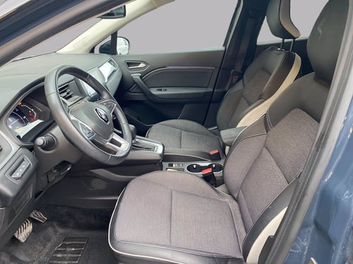 RENAULT Captur 1.6 e-tech full hybrid techno 145cv auto