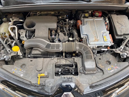 RENAULT Captur 1.6 e-tech full hybrid techno 145cv auto