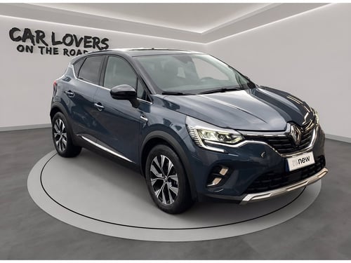 RENAULT Captur 1.6 e-tech full hybrid techno 145cv auto