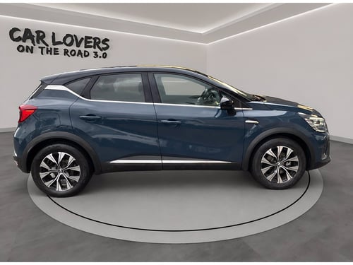 RENAULT Captur 1.6 e-tech full hybrid techno 145cv auto
