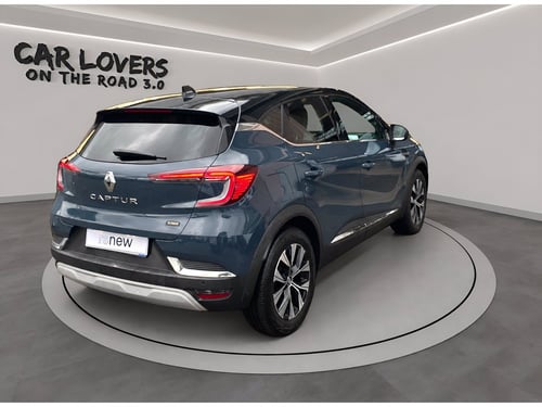 RENAULT Captur 1.6 e-tech full hybrid techno 145cv auto
