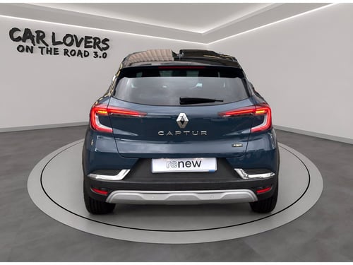RENAULT Captur 1.6 e-tech full hybrid techno 145cv auto