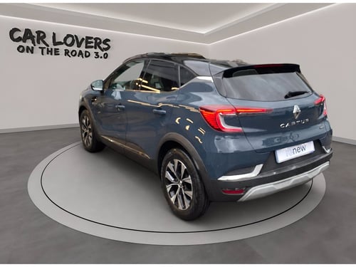 RENAULT Captur 1.6 e-tech full hybrid techno 145cv auto