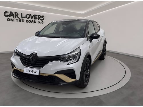 RENAULT Captur 1.6 e-tech full hybrid e-tech engineered 145cv auto