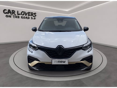 RENAULT Captur 1.6 e-tech full hybrid e-tech engineered 145cv auto
