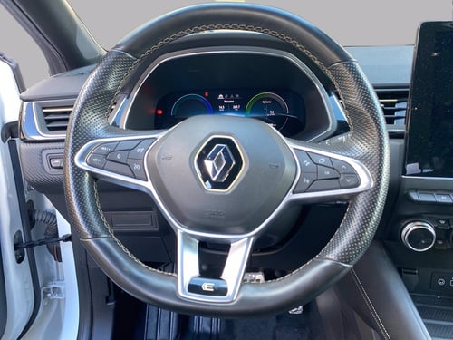 RENAULT Captur 1.6 e-tech full hybrid e-tech engineered 145cv auto
