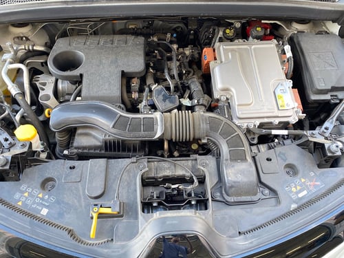 RENAULT Captur 1.6 e-tech full hybrid e-tech engineered 145cv auto