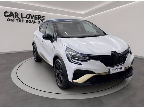 RENAULT Captur 1.6 e-tech full hybrid e-tech engineered 145cv auto