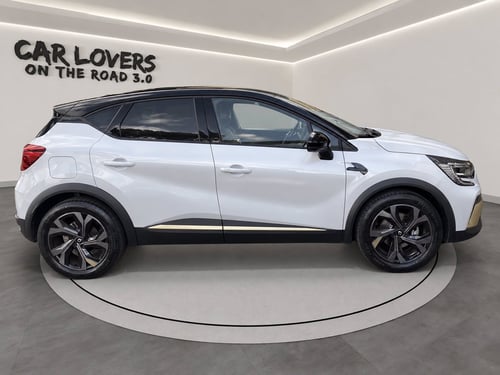RENAULT Captur 1.6 e-tech full hybrid e-tech engineered 145cv auto