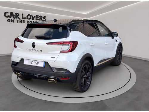 RENAULT Captur 1.6 e-tech full hybrid e-tech engineered 145cv auto