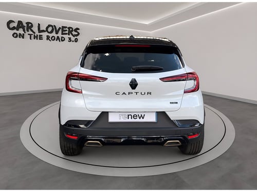 RENAULT Captur 1.6 e-tech full hybrid e-tech engineered 145cv auto
