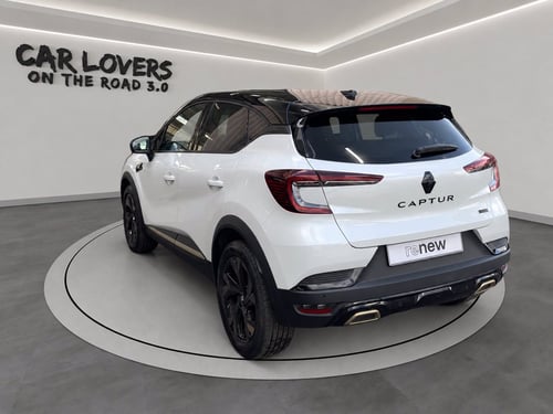 RENAULT Captur 1.6 e-tech full hybrid e-tech engineered 145cv auto