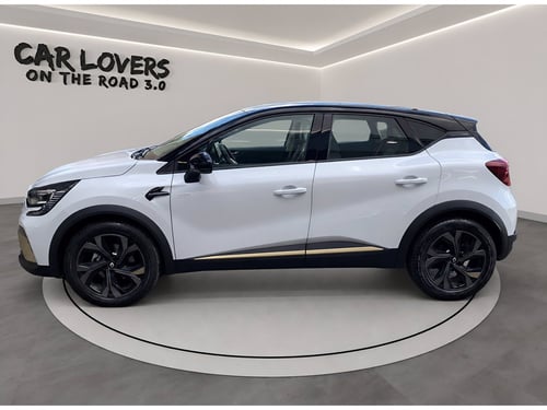 RENAULT Captur 1.6 e-tech full hybrid e-tech engineered 145cv auto