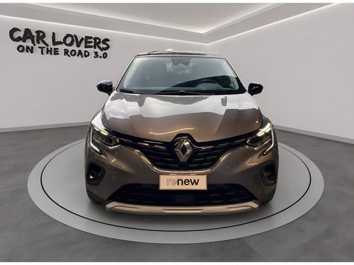 RENAULT Captur 1.6 e-tech full hybrid techno 145cv auto
