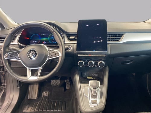 RENAULT Captur 1.6 e-tech full hybrid techno 145cv auto
