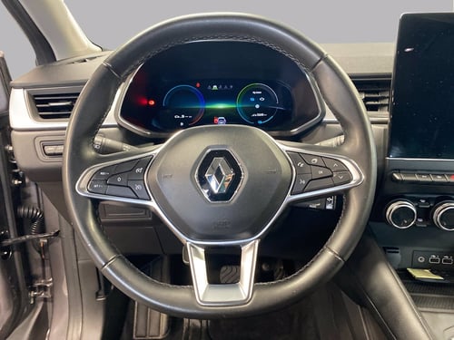 RENAULT Captur 1.6 e-tech full hybrid techno 145cv auto