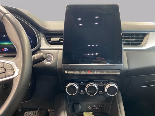 RENAULT Captur 1.6 e-tech full hybrid techno 145cv auto