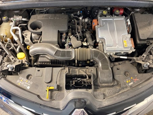 RENAULT Captur 1.6 e-tech full hybrid techno 145cv auto