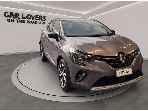 RENAULT Captur 1.6 e-tech full hybrid techno 145cv auto
